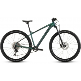 Велосипед 29" Cube Reaction Pro goblin´n´black XL 2026