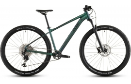 Велосипед 29" Cube Reaction Pro goblin´n´black XL 2026