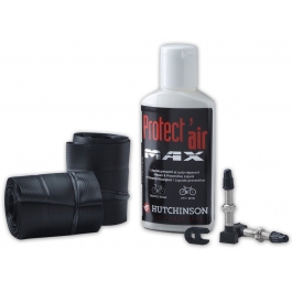 Набір для установки безкамерних покришок Hutchinson CONVERT'AIR / KIT CONVERS TL 29 " Набір для установки безкамерних покришок Hutchinson CONVERT'AIR / KIT CONVERS TL 29 "