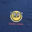 Футболка TLD HAPPY DAYZ SS TEE; [NAVY] M
