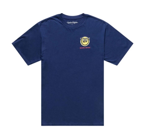 Футболка TLD HAPPY DAYZ SS TEE; [NAVY] L