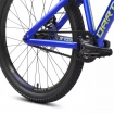 Велосипед DARTMOOR Gamer Intro 24″ (matt Space Blue/Lemon) 2024 Універсальний-140–160 см
