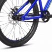 Велосипед DARTMOOR Gamer Intro 24″ (matt Space Blue/Lemon) 2024 Універсальний-140–160 см