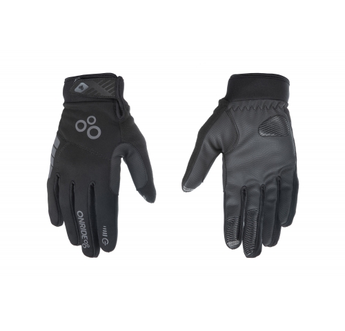 Рукавички ONRIDE COZY чорний S