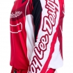 Мото джерсі TLD SE PRO JERSEY; SALVO [RED / WHITE] S