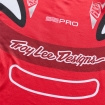 Мото джерсі TLD SE PRO JERSEY; SALVO [RED / WHITE] L