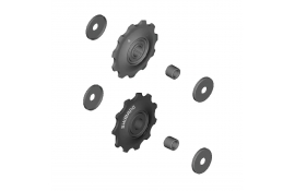 Ролики заднього перемикача Shimano RD-5800SS, чорний (PRC059) Ролики заднього перемикача Shimano RD-5800SS, чорний (PRC059)