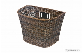 Кошик KLS Rattan на кермо велосипеда