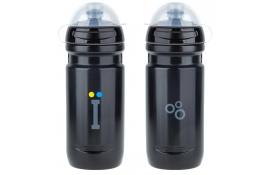 Фляга ONRIDE Gen 600 мл, з ковпачком, чорна