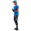 Джерсі TLD SKYLINE SS RIDE TEE; WASHED OUT [COBALT] L