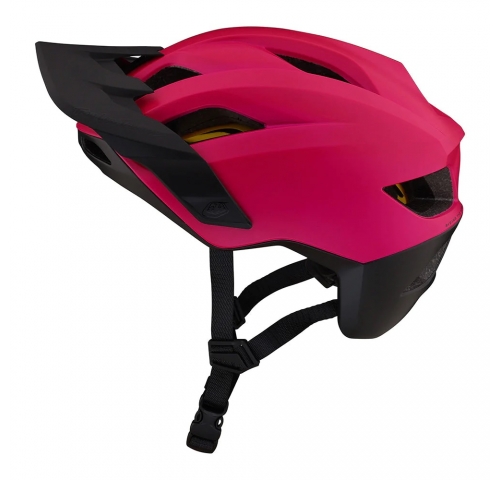 Вело шлем TLD Youth Flowline HELMET Orbit [Magenta/BLk] OSFA