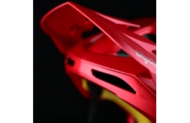 Вело шлем TLD Youth Flowline HELMET Orbit [Magenta/BLk] OSFA