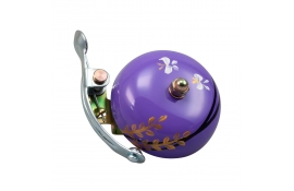 Дзвоник Crane Suzu Handpainted Chou “Метелики” 55мм алюміній