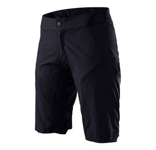 Велошорти TLD WMNS LILIUM SHORT SHELL [BLack] XS