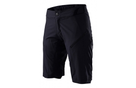 Велошорти TLD WMNS LILIUM SHORT SHELL [BLack] S