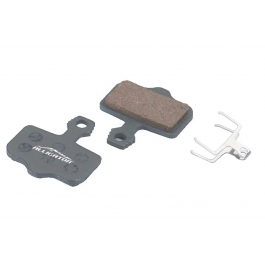 Колодки гальмівні Alligator для Avid Elixir напівметал 2 шт в упаковці