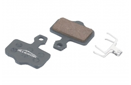 Колодки гальмівні Alligator для Avid Elixir напівметал 2 шт в упаковці