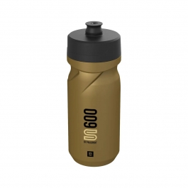 Фляга Polisport S600 600мл золотий/чорний