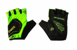Рукавички Onride Catch, Зелений/Чорний M