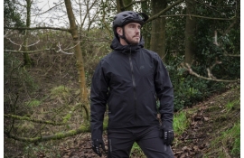 Куртка TLD DESCENT JACKET [BLACK] розмір M