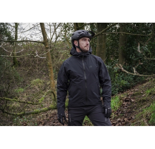 Куртка TLD DESCENT JACKET [BLACK] розмір S