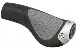 Гріпси Ergon GP1 S чорні Гріпси Ergon GP1 S чорні