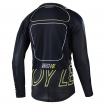 Джерсі TLD Sprint Jersey [DROP IN BLACK / GREEN] XL