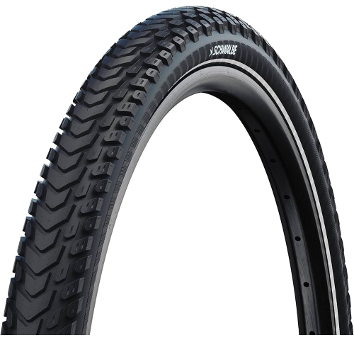 Покришка 29x2,25 (57-622) SCHWALBE MARATHON MONDIAL Perf, RaceGuard B/B-SK+RT HS630 ADDIX 67EPI 39B