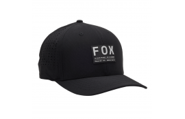 Кепка FOX NON STOP TECH FLEXFIT HAT [Black]