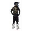Мото джерсі TLD Scout SE Jersey  [SYSTEMS BRUSHED CAMO BLk/MILITARY GREEN] XL
