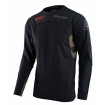 Мото джерсі TLD Scout SE Jersey  [SYSTEMS BRUSHED CAMO BLk/MILITARY GREEN] S