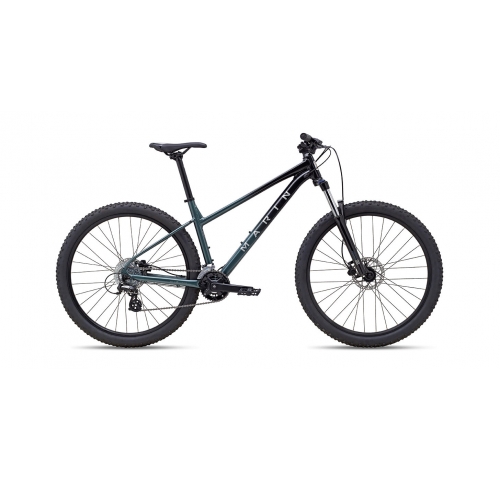Велосипед 27,5" Marin WILDCAT TRAIL WFG 3 рама - L 2024 BLACK Велосипед 27,5" Marin WILDCAT TRAIL WFG 3 рама - L 2024 BLACK