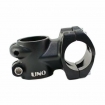 Винос UNO ASM05 31,8/45 мм, 0°, чорний Винос UNO ASM05 31,8/45 мм, 0°, чорний