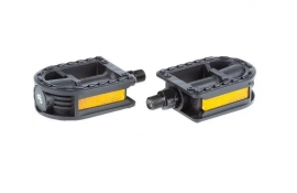 Педалі ONRIDE Kiddi 30 (різьба 1/2''), пластик (96 x 65), втулка, чорний, (polybag) Педалі ONRIDE Kiddi 30 (різьба 1/2''), пластик (96 x 65), втулка, чорний, (polybag)