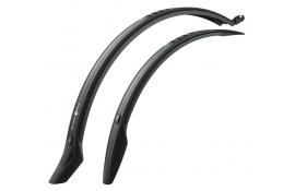 Комплект крил SKS VELO 47 TREKKING SET, 28" чорний