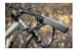 Гріпси ESI Racer's Edge Blue сині Гріпси ESI Racer's Edge Blue сині