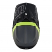 Вело шлем TLD D3 FIBERLITE HELMET [Slant Gray] S
