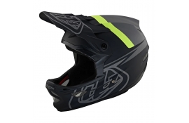Вело шлем TLD D3 FIBERLITE HELMET [Slant Gray] S