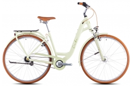 Велосипед 28" Cube Еlla matchagreen n green Велосипед 28" Cube Еlla matchagreen n green