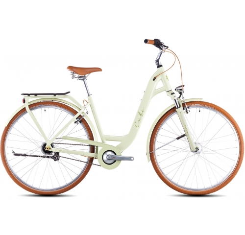 Велосипед 28" Cube Еlla matchagreen n green