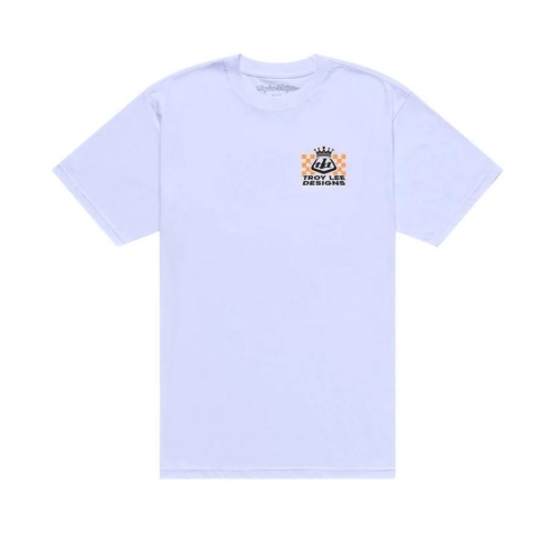 Футболка TLD FRIDAY NIGHT SS TEE; [WHITE] XL