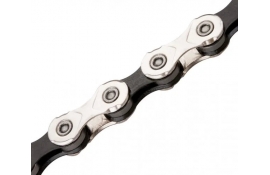 Ланцюг KMC X11 118L SIL-BLK