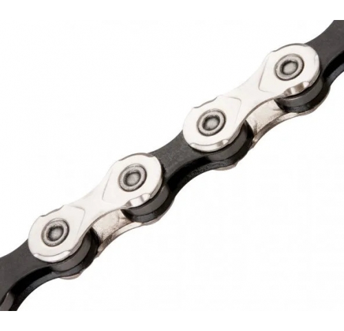 Ланцюг KMC X11 118L SIL-BLK