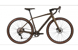 Велосипед 28" CYCLONE GSX 54см (2025) хакі