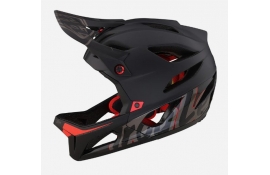 Вело шлем TLD Stage Helmet Signature [BLACK] XL/2X
