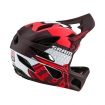Вело шлем TLD Stage Helmet SRAM [VECTOR RED] MD/LG