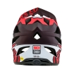 Вело шлем TLD Stage Helmet SRAM [VECTOR RED] XL/2X