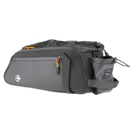 Сумка на багажник ONRIDE Mermaid 20, 8 л, водовідштовхуюча тканина, з світловідбиваючими елементами