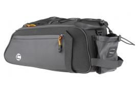 Сумка на багажник ONRIDE Mermaid 20, 8 л, водовідштовхуюча тканина, з світловідбиваючими елементами