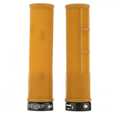 Гріпси DMR Brendog DeathGrip Thick (A25) Flangeless [GUM]